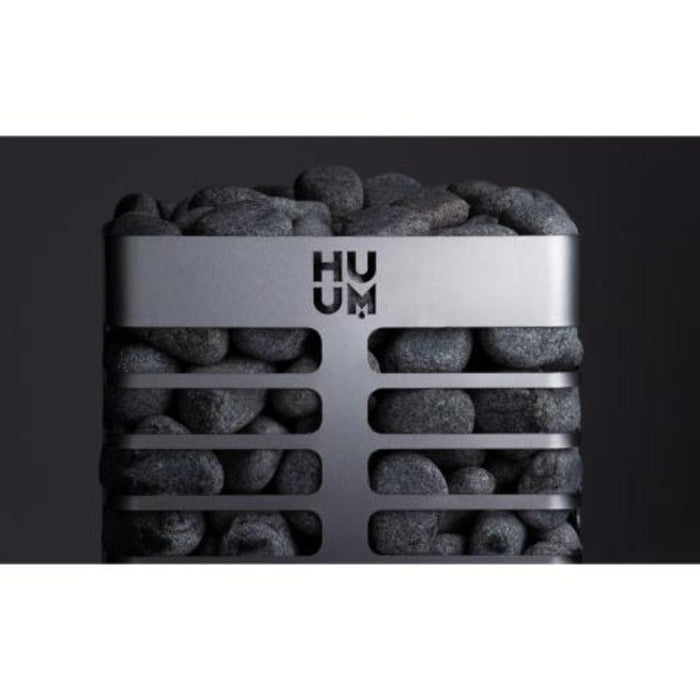 HUUM Steel Mini Series 3_5kW Electric Sauna Heater logo