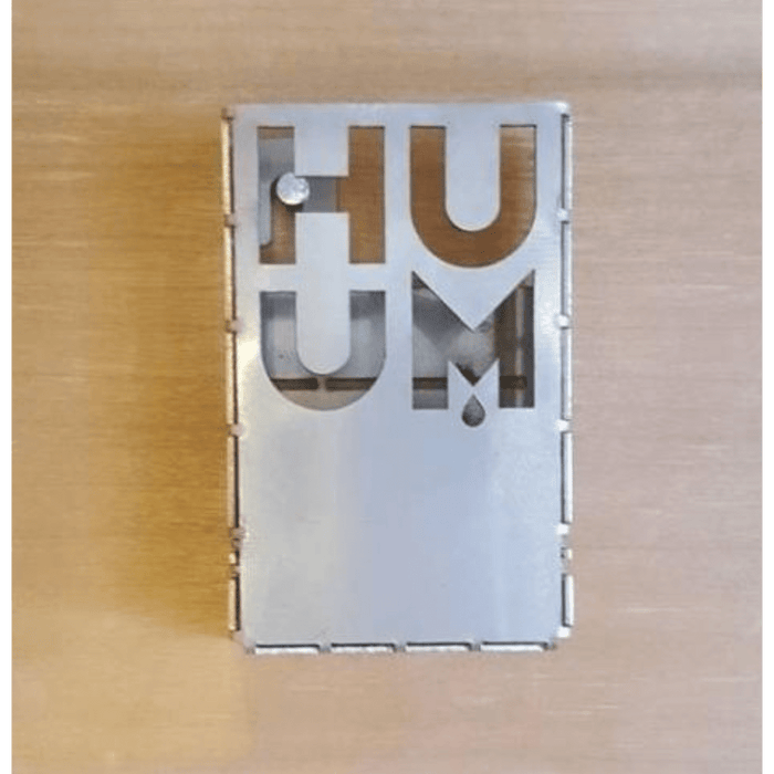 HUUM UKU Control Panel Sauna Heater Temperature Sensor front view