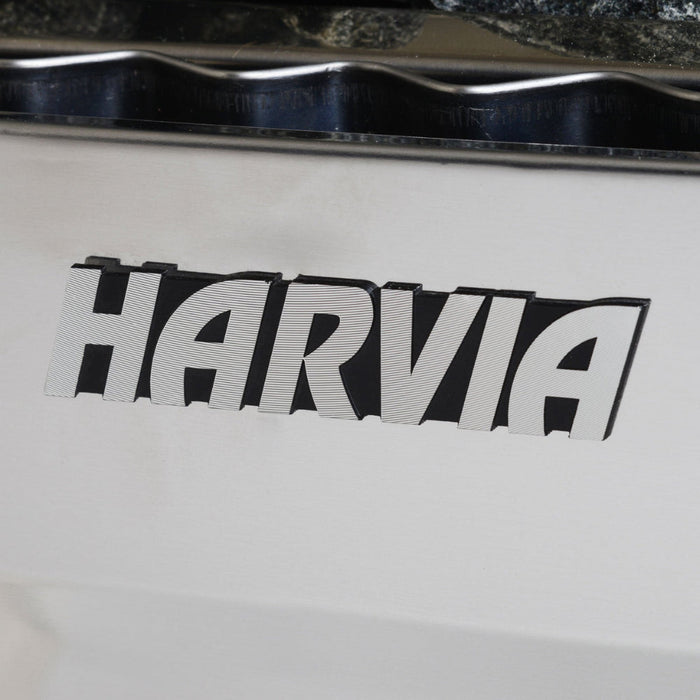 Harvia Kip Electric Sauna Heater Package logo