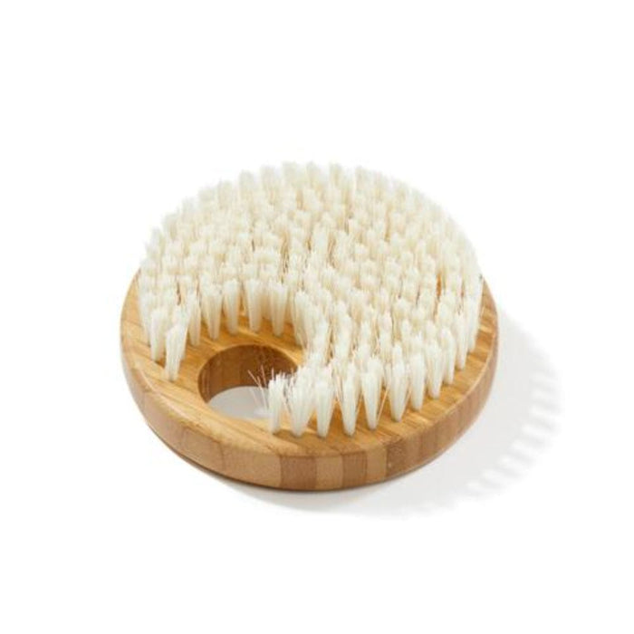 Kolo Sauna Bath Brush Natural Bamboo No Handle