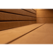 SaunaLife G7S Pre Assembled Outdoor Home Sauna flooring