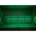 SaunaLife Mood Lighting for Indoor Sauna Model X6 green