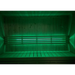 SaunaLife Mood Lighting for Model X7 Indoor Home Sauna green