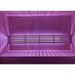 SaunaLife Mood Lighting for Model X7 Indoor Home Sauna pink