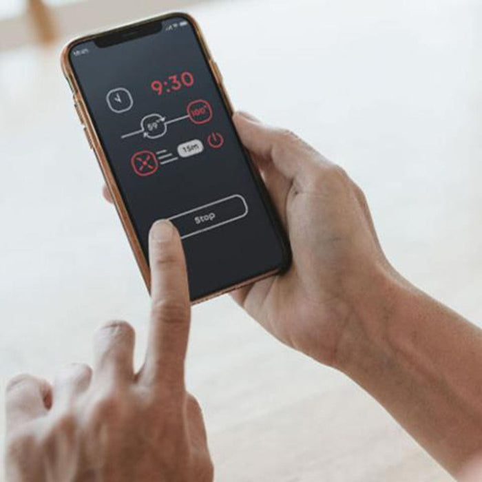 Saunum AirIQ Sauna Control Panel For Sauna Heater