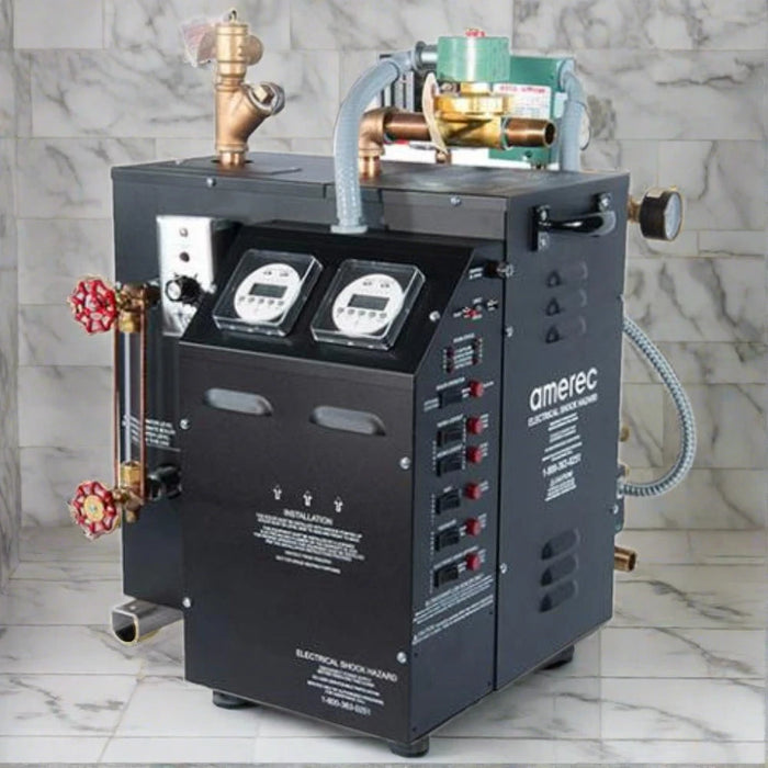 Amerec AI Series 18kW Commercial Steam Room Generator