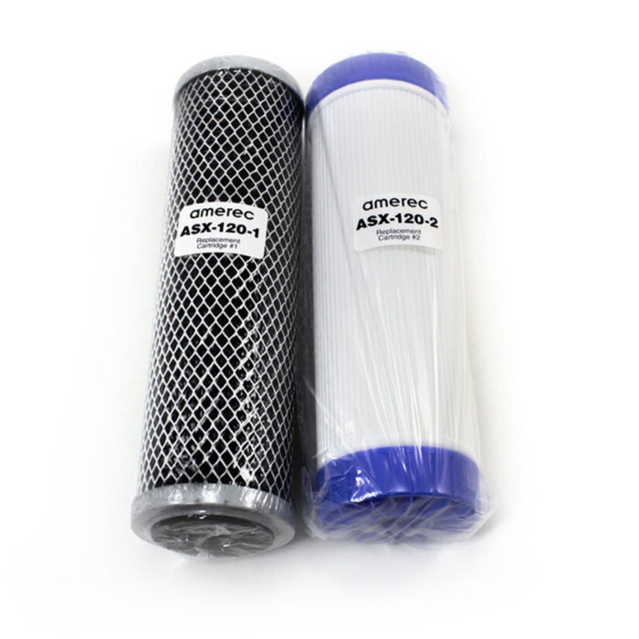 Amerec Replacement Filter for the Scale-X Water Treatment System