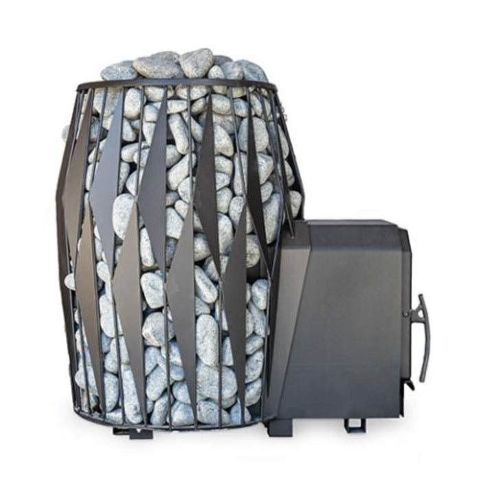 Cozy Heat OG Thru-Wall Wood Burning Sauna Stove