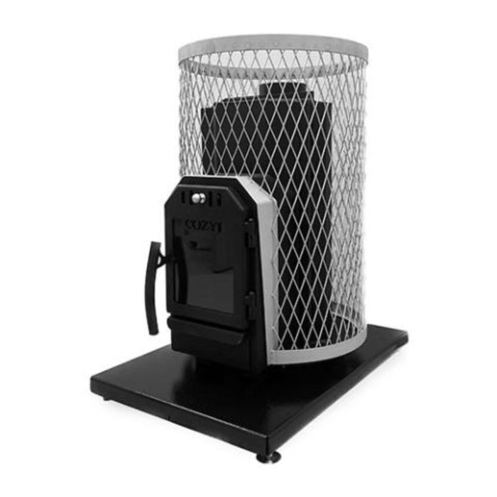 Cozy Heat O Wood Burning Sauna Stove