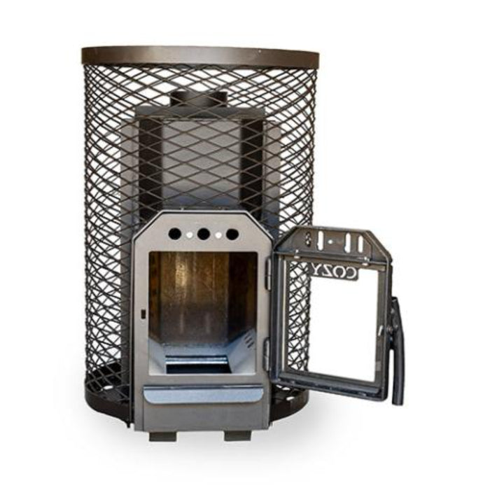 Cozy Heat O Wood Burning Sauna Stove