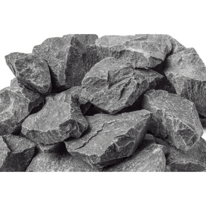 Harvia Sauna Heater Stones Split Face 10-15cm