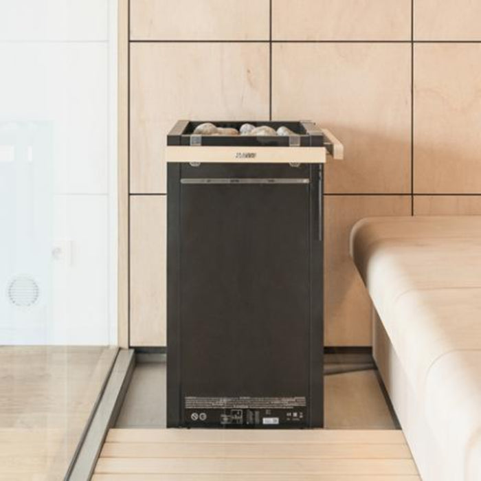 harvia sauna heater virta series 6kw 10kw front view