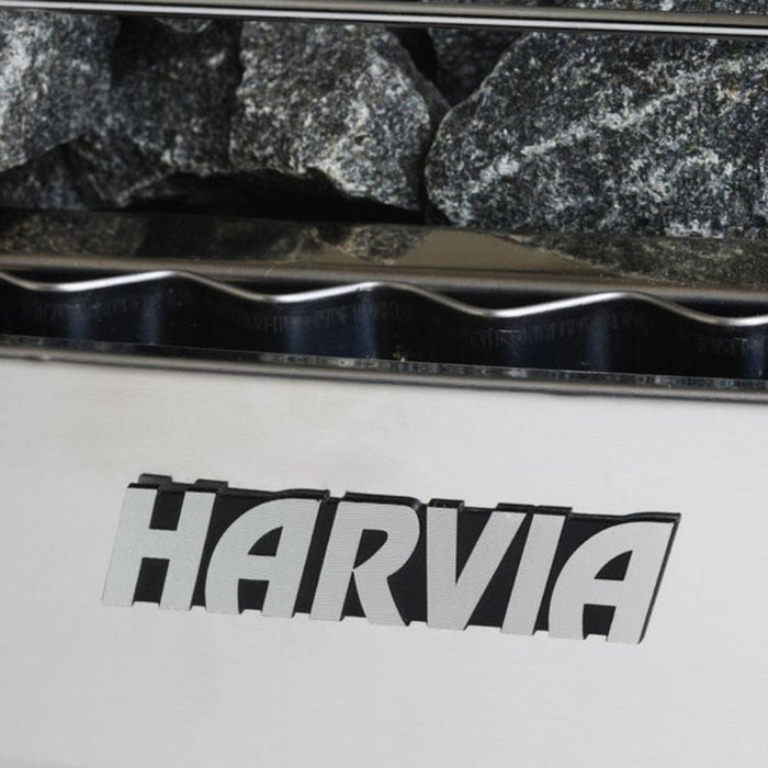 harvia sauna kip logo close up