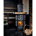harvia sauna wood stove lifestyle