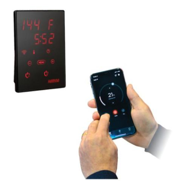 harvia xenio control wifi