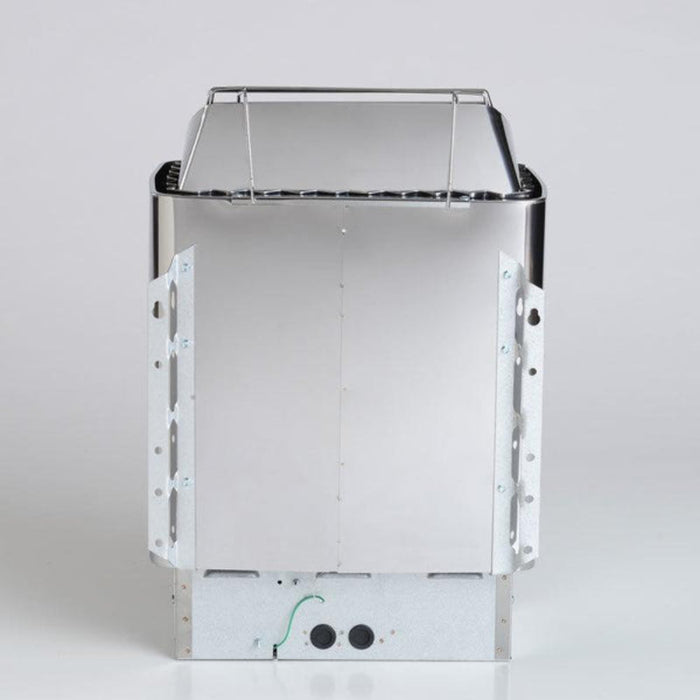 heater package back view