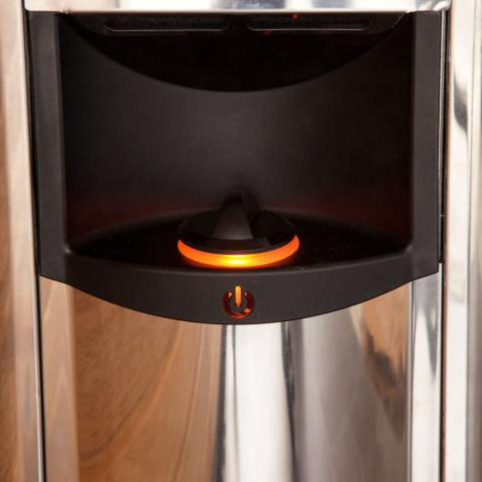 heater stainless steel zoom in