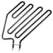 huum drop series sauna heating element 2000w in white background