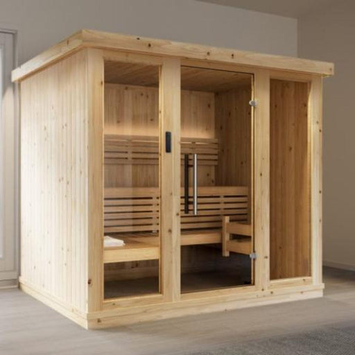 indoor saunas for home main