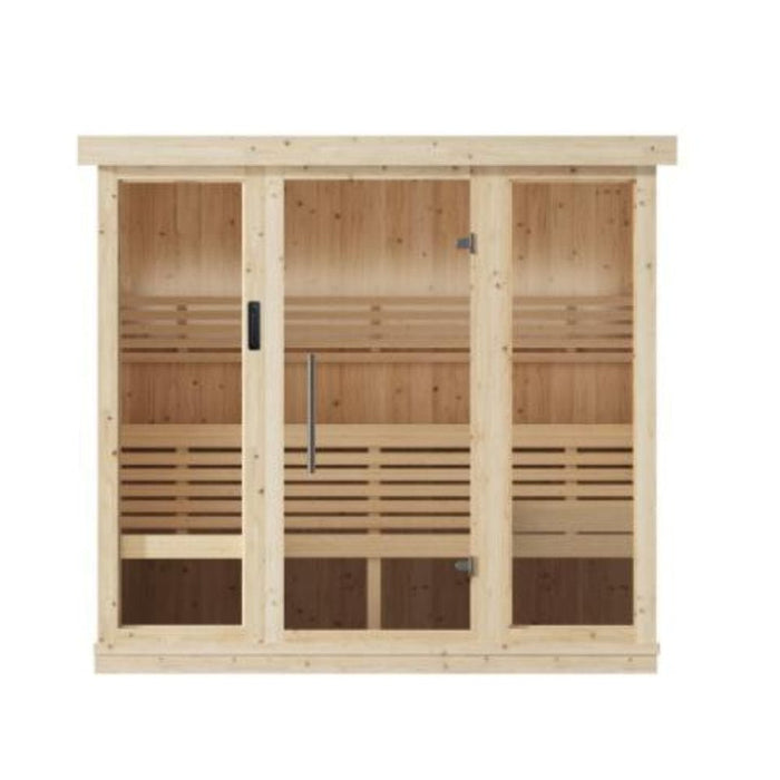 indoor saunas for sale sauna in white background