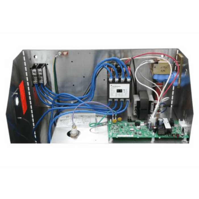 Mr. Steam Super MS-E Series 12kW Steam Shower Generator mssuper2e