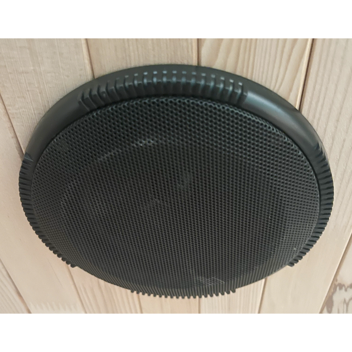 SteamSpa Infrared Home Sauna Hemlock Wooden Indoor 1-2 Person Infrared Sauna Spa