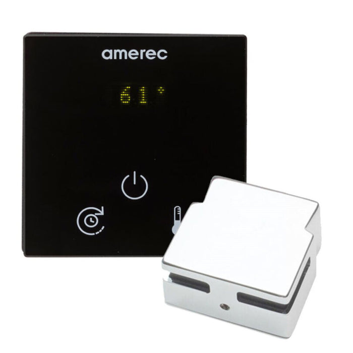 Amerec AK Series K3 Digital Steam Shower Generator Control Kit