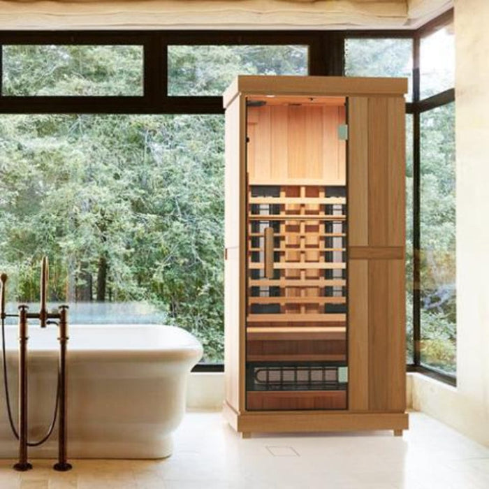 personal infrared sauna lifestyle