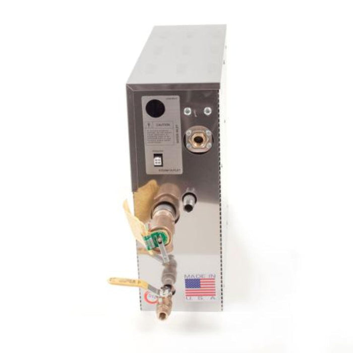 Mr. Steam Steam@Home Series 3kW Steam Shower Generator Package