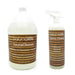 sauna cleaner 2 bottles
