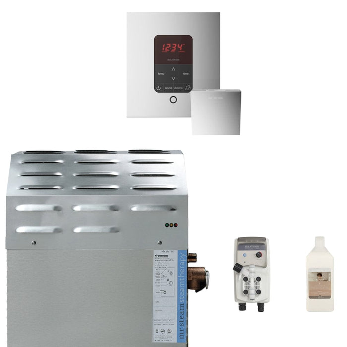 Mr. Steam MS iTempoPlus Steam Shower Generator Package with iTempoPlus Control