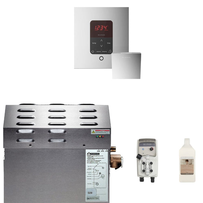 Mr. Steam MS iTempoPlus Steam Shower Generator Package with iTempoPlus Control