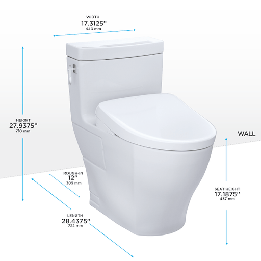 toto bidet seat with description