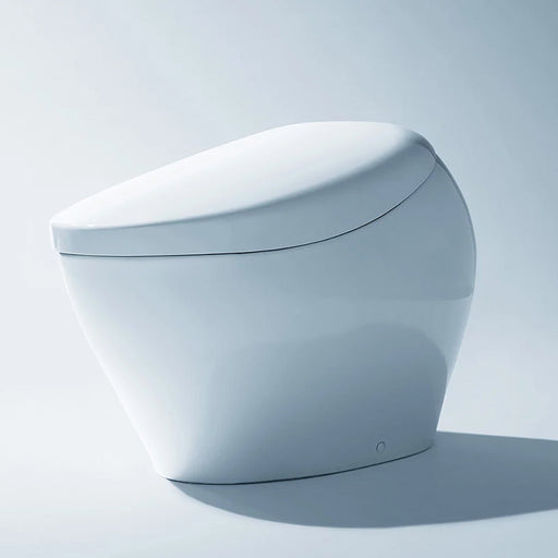 toto neorest nx2 corner view close lid